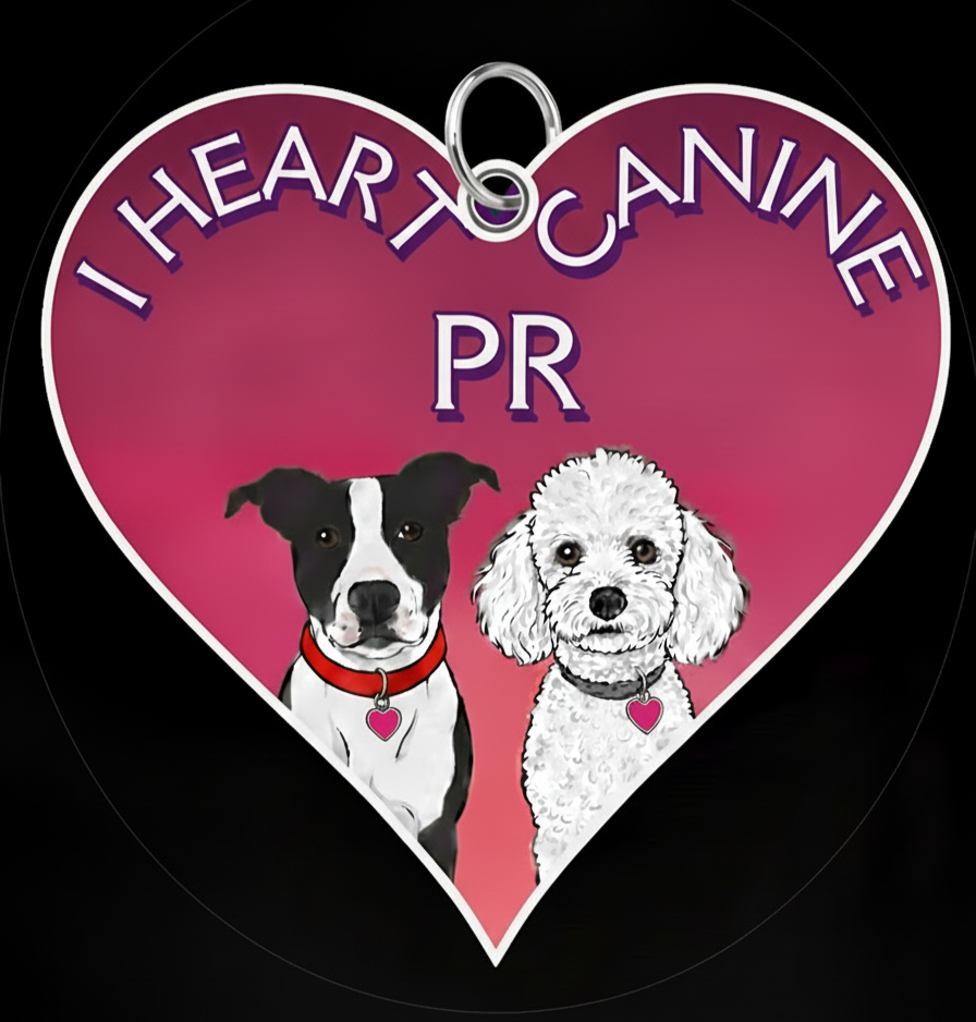 I Heart Canine PR