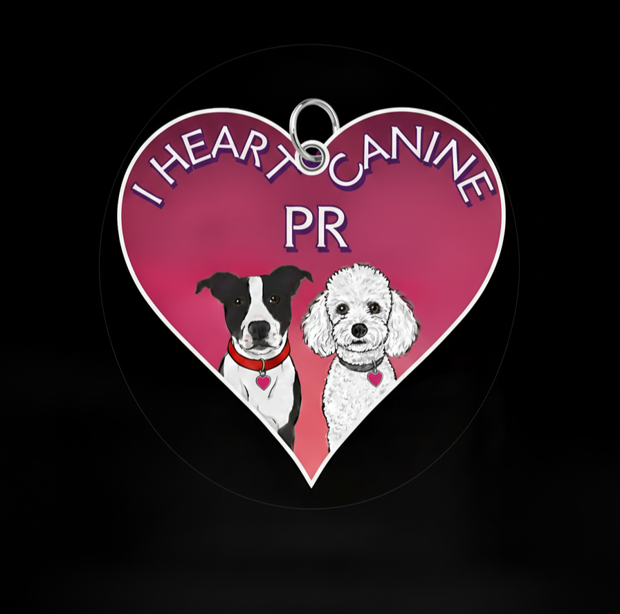 I Heart Canine PR