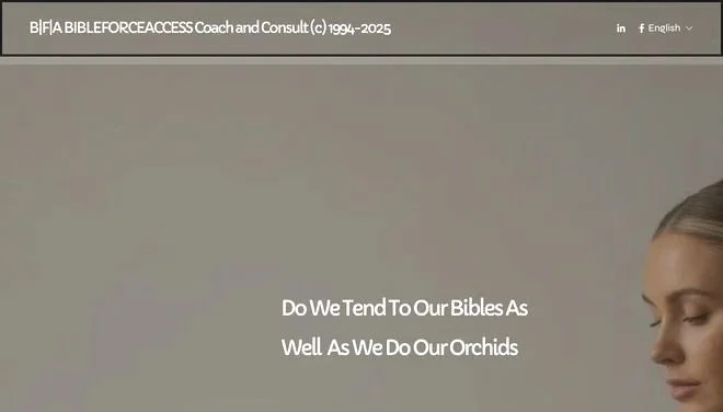 B|F|A BIBLEFORCEACCESS Coach and Consult (c) 1994-2026