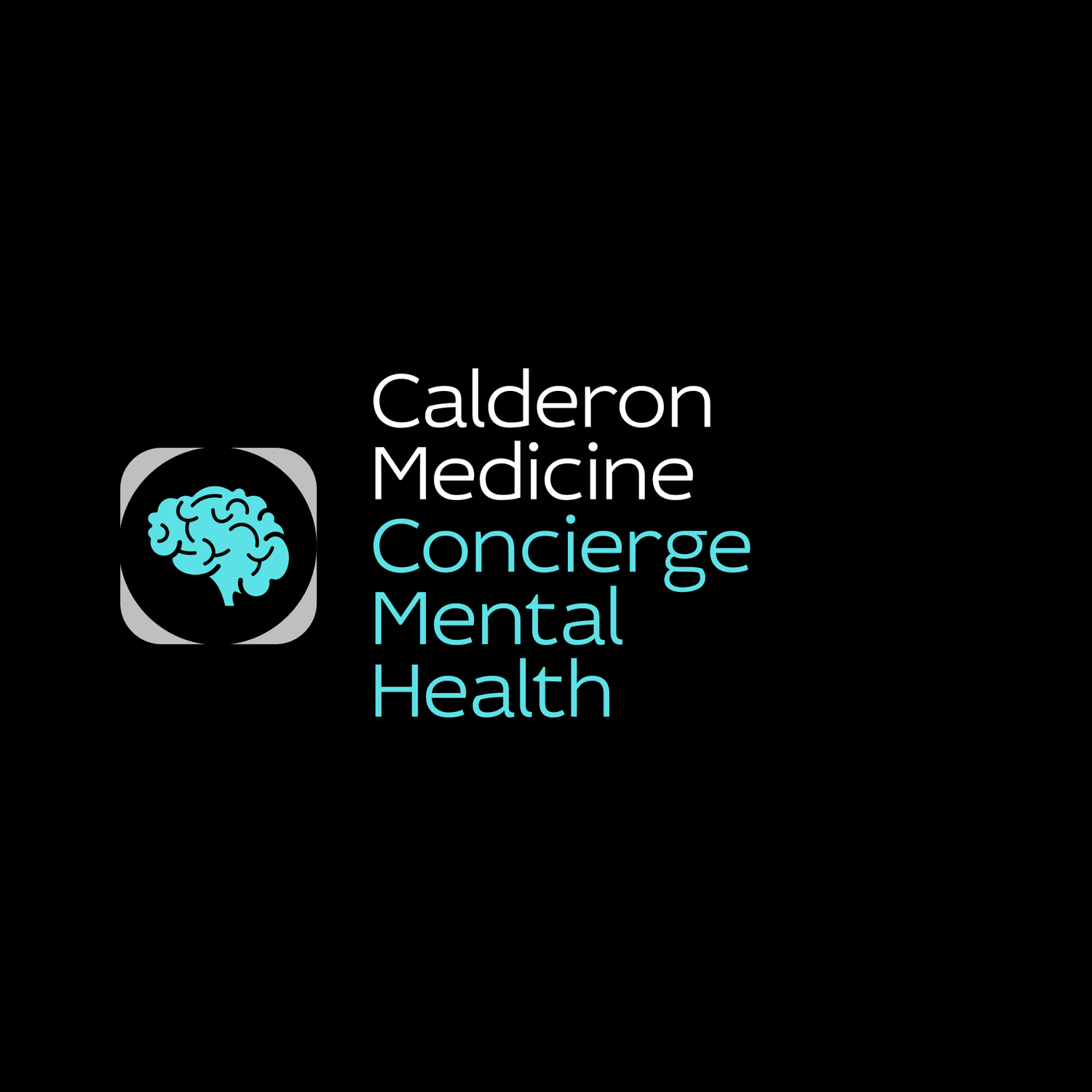 Calderon Medicine Concierge Mental Health