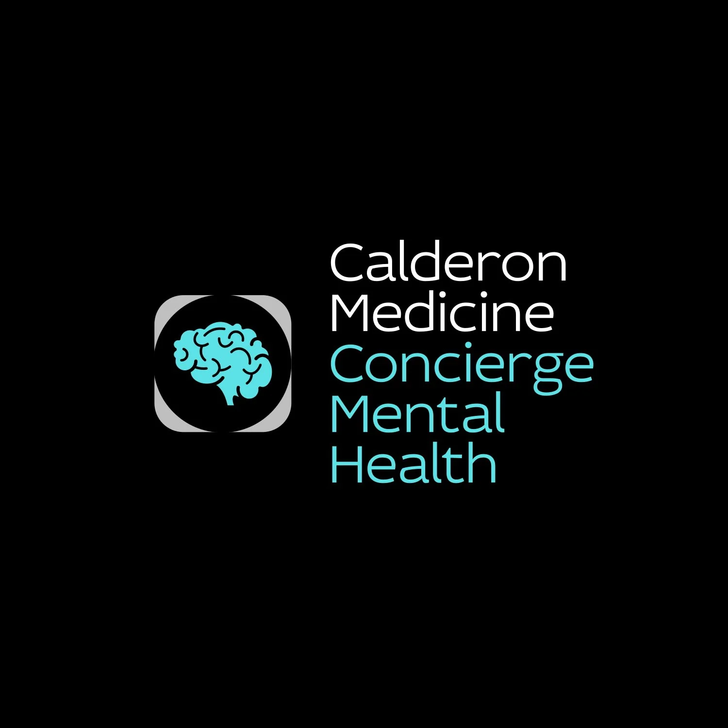 Calderon Medicine Concierge Mental Health