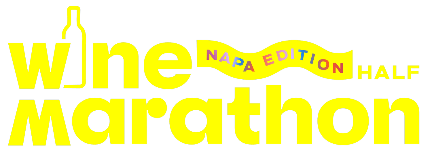 The Wine Marathon- Napa Edition
