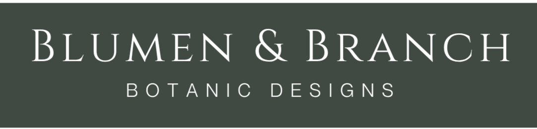 Blumen & Branch Seasonal Container Designer