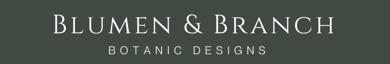 Blumen & Branch Seasonal Container Designer