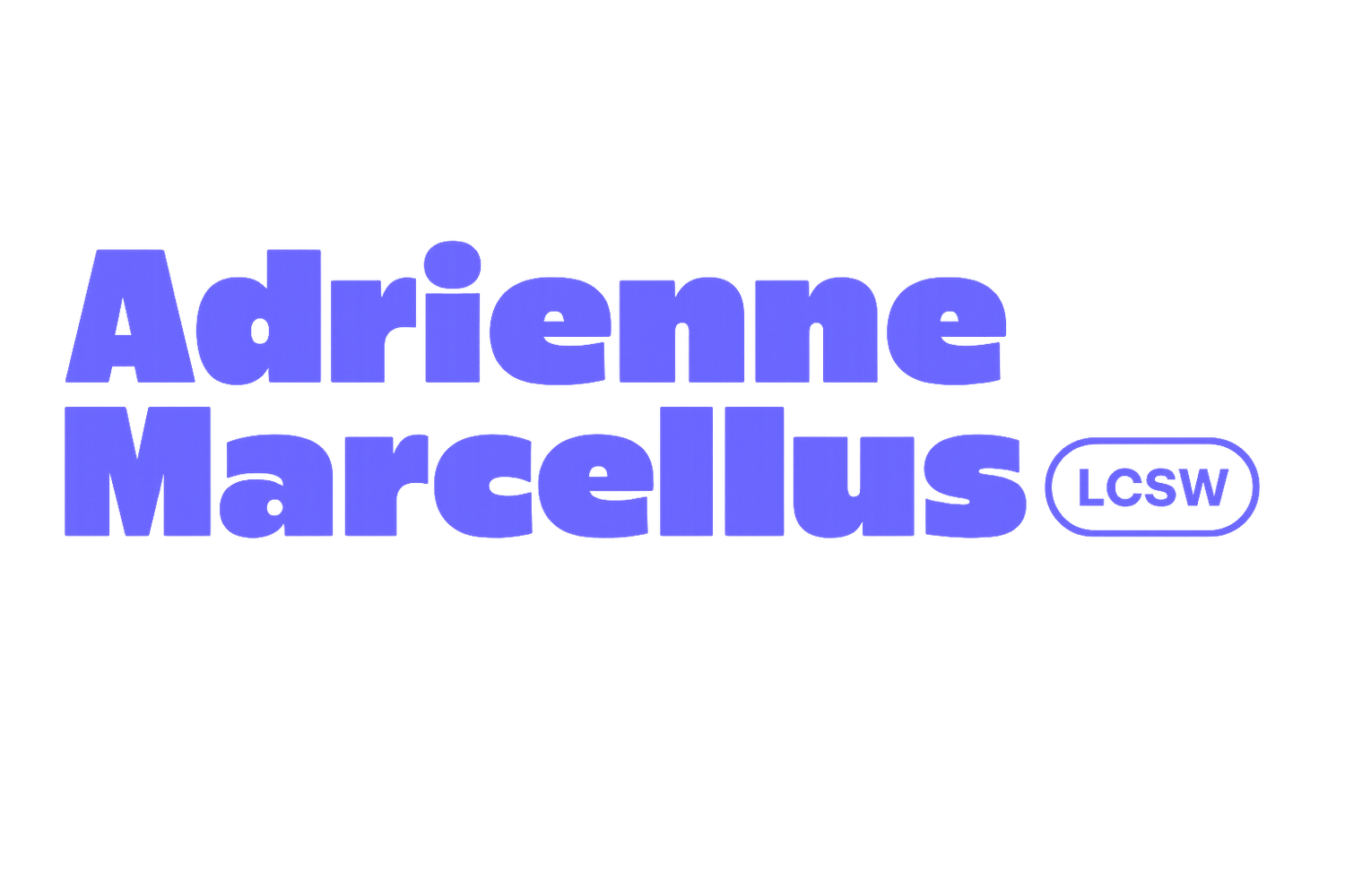 Adrienne Marcellus LCSW