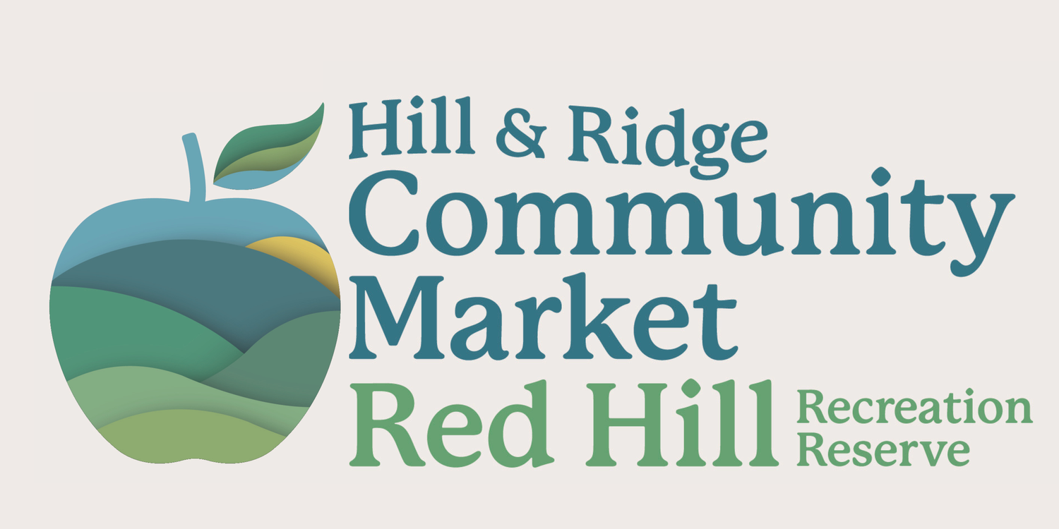Hill & Ridge Community Market at Red Hill Recreation Reserve