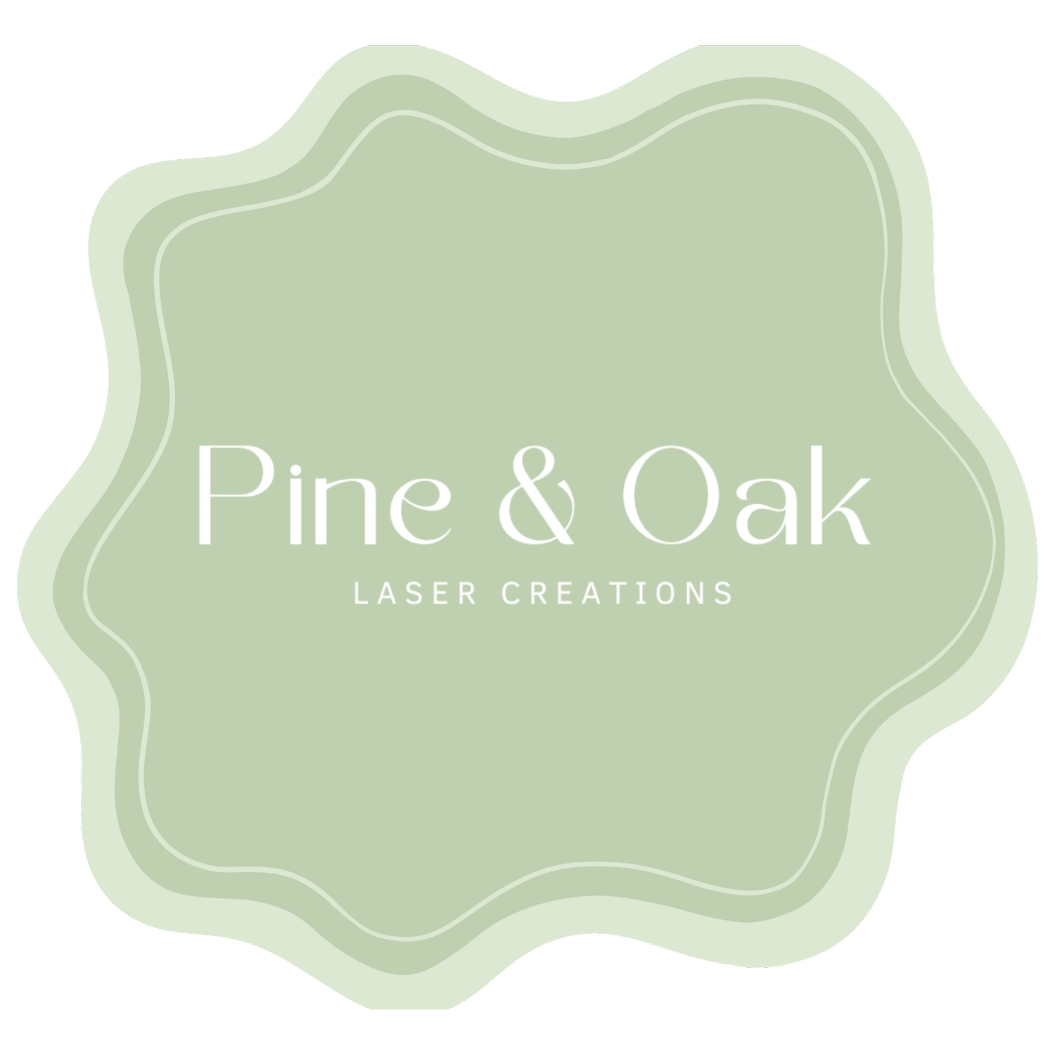 Pine & Oak Laser Creations