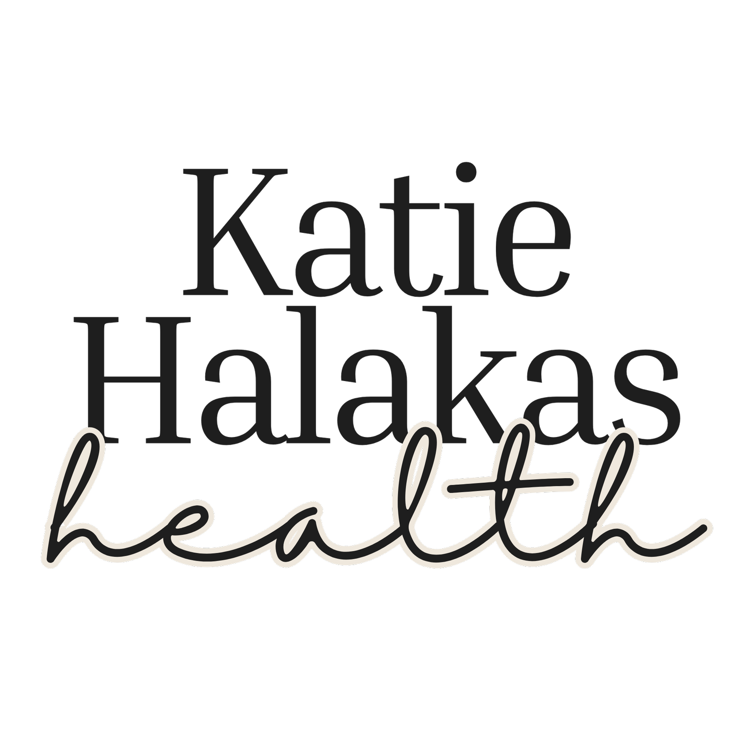 Katie Halakas Chiropractor