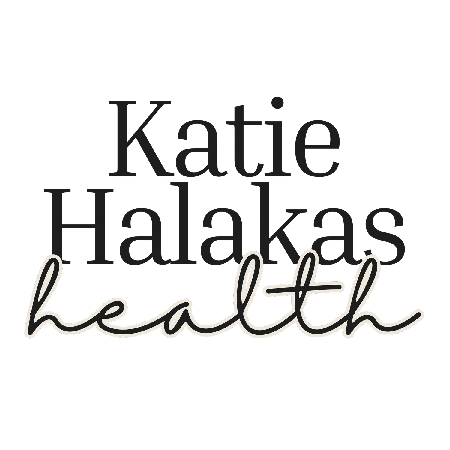 Katie Halakas Chiropractor