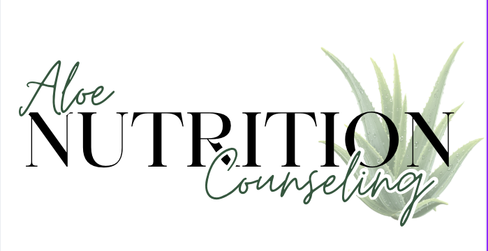 Aloe Nutrition Counseling