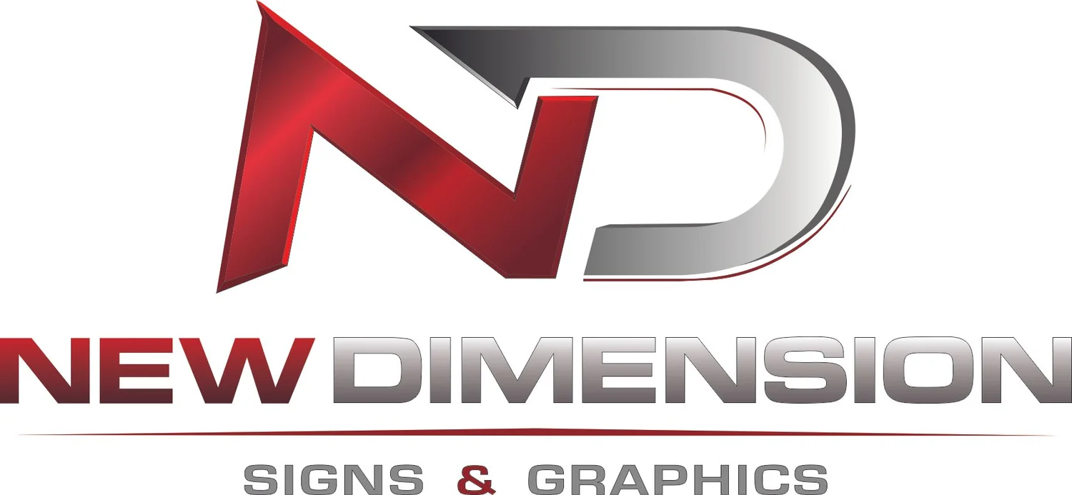 New Dimension Signs and Graphics