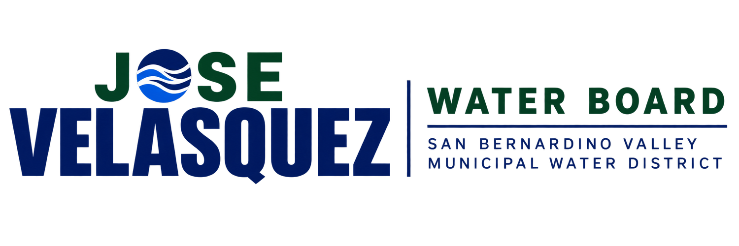 Jose Velasquez for Board of Director