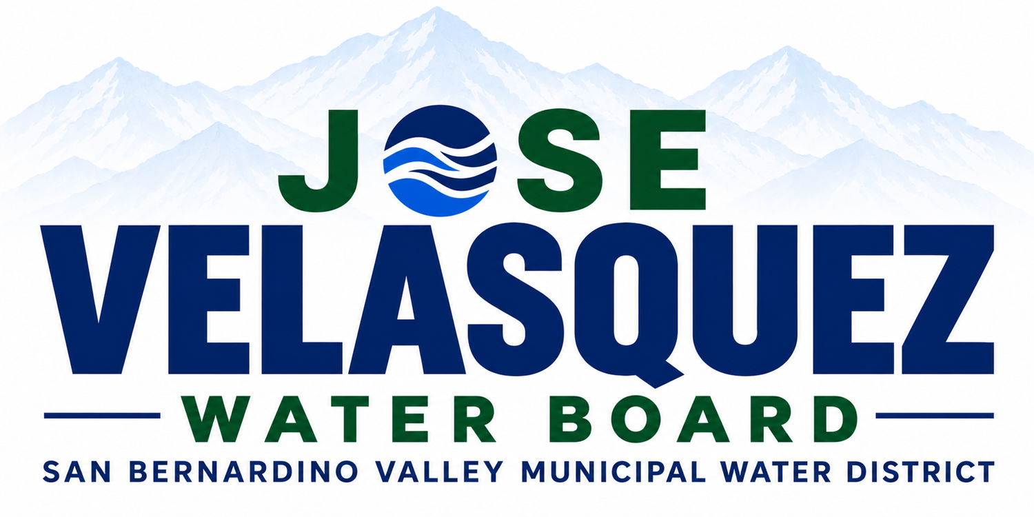 Jose Velasquez for Board of Director