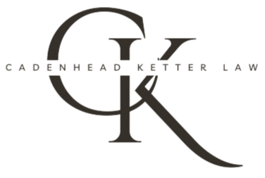 Cadenhead Ketter Law