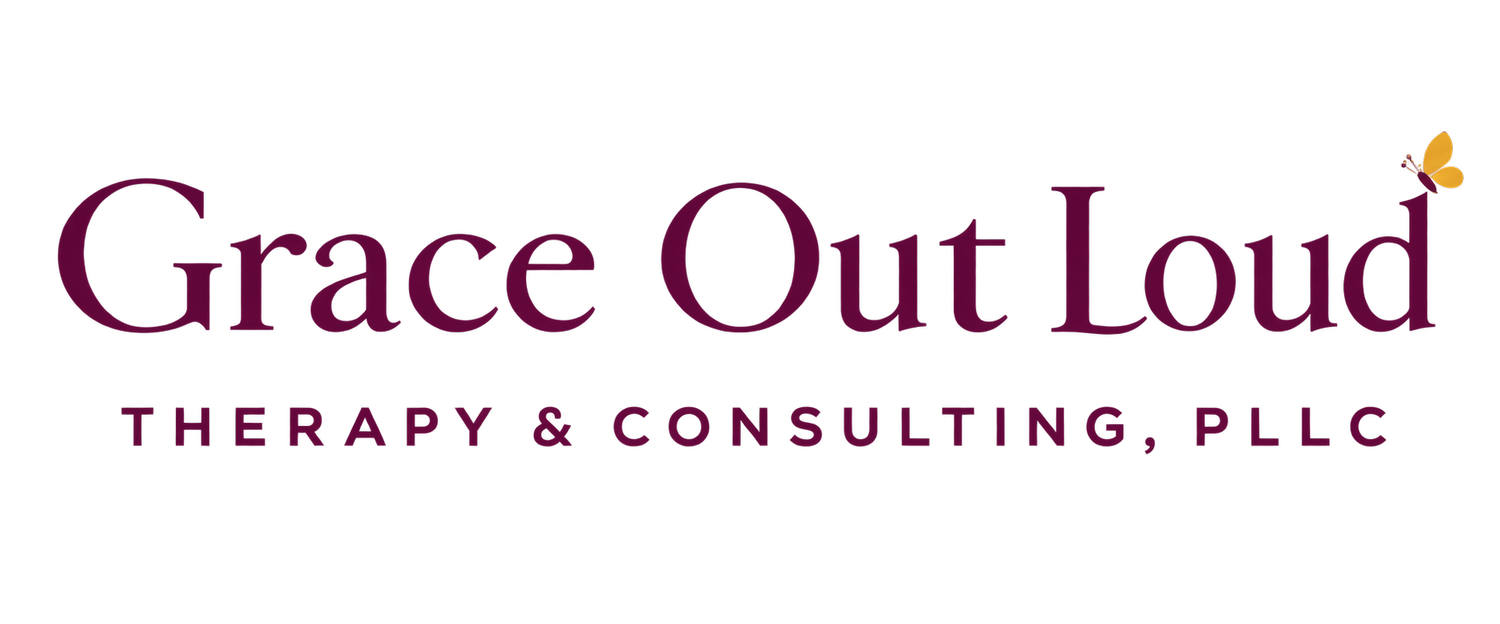 Grace Out Loud Therapy & Consulting