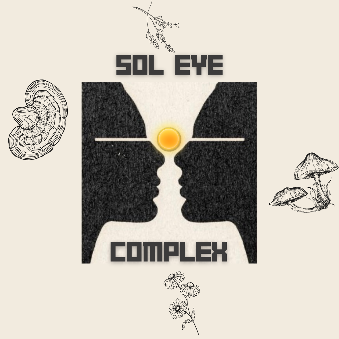 Sol Eye Complex - The Healing Sanctuary