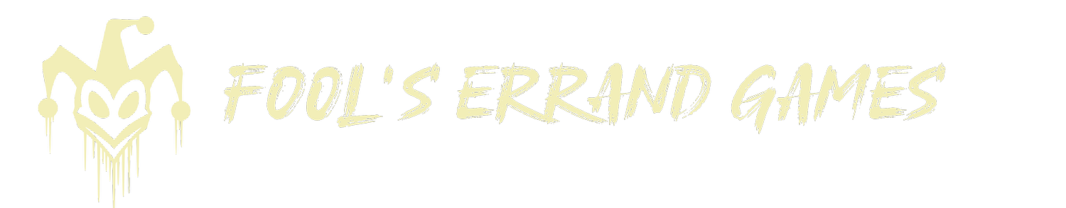 Fool's Errand Games