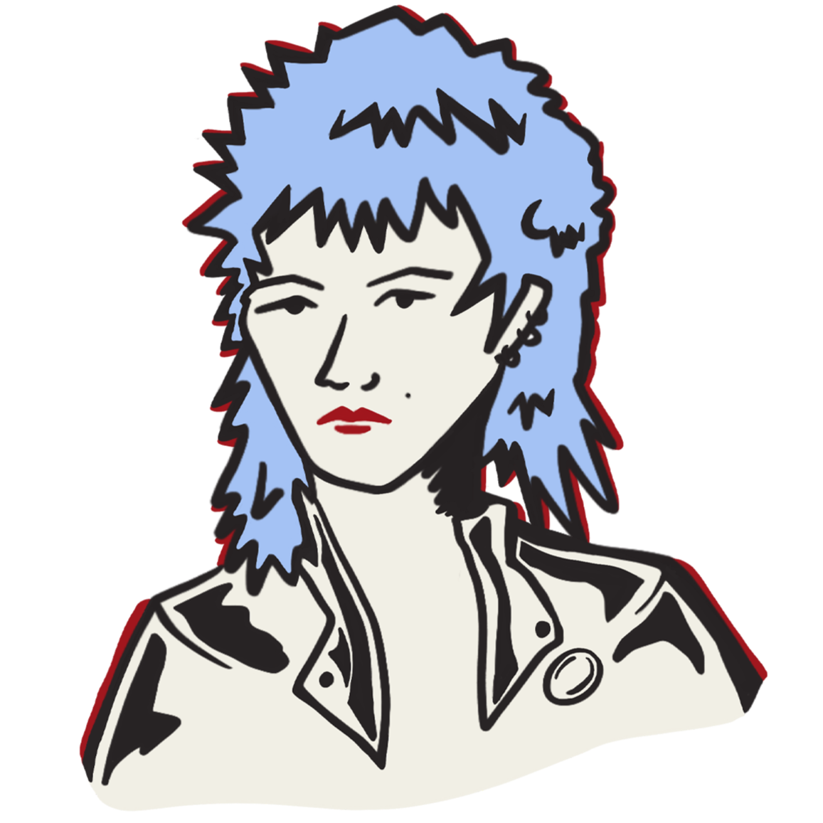 My Mum Had a Mullet