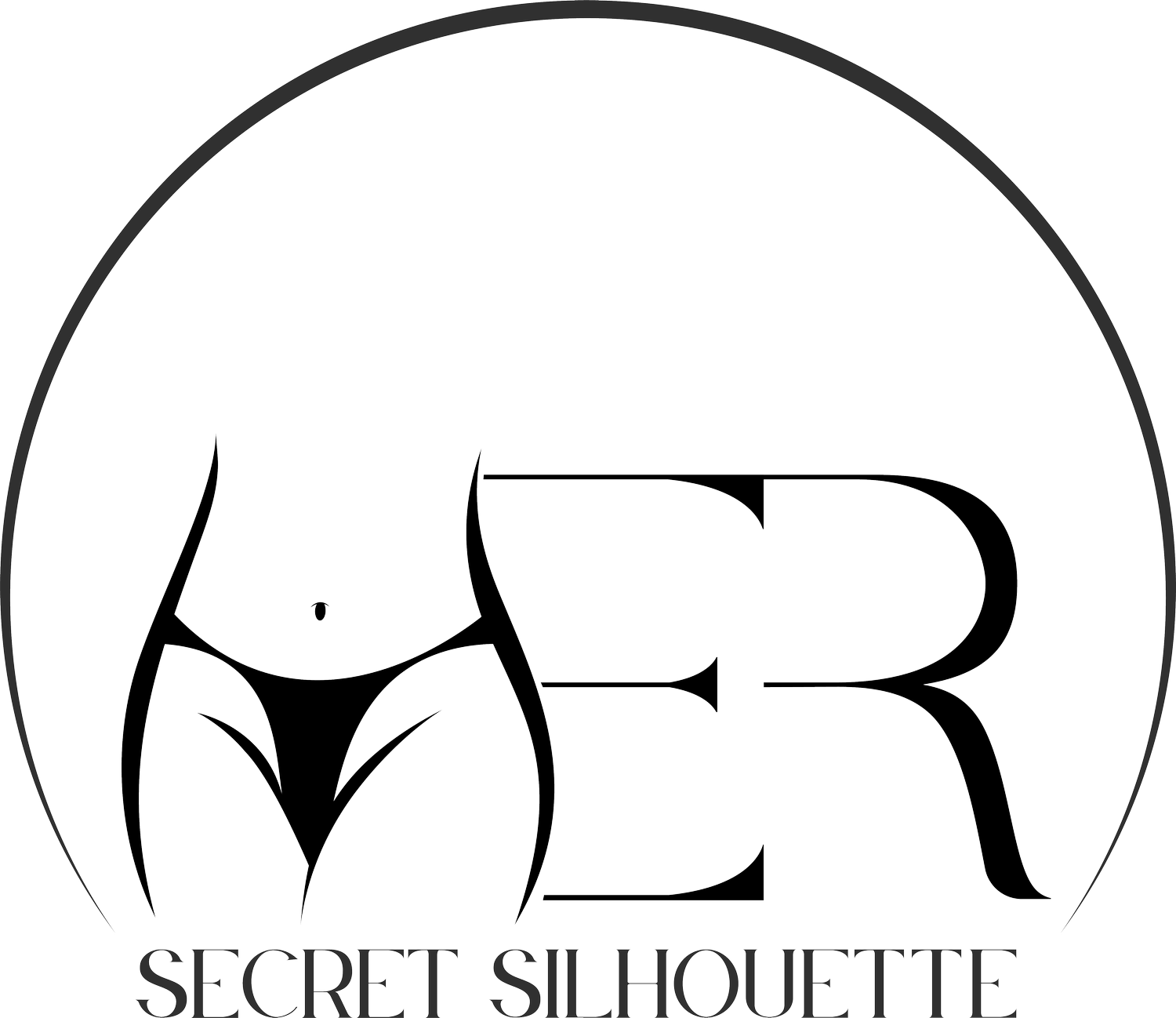 Her Secret Silhouette