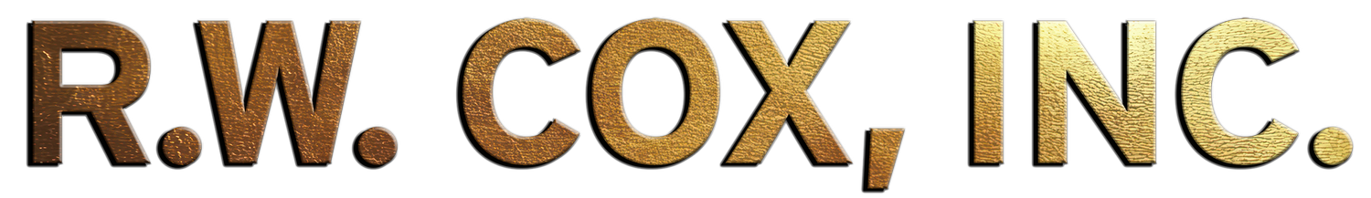 R.W. COX, INC