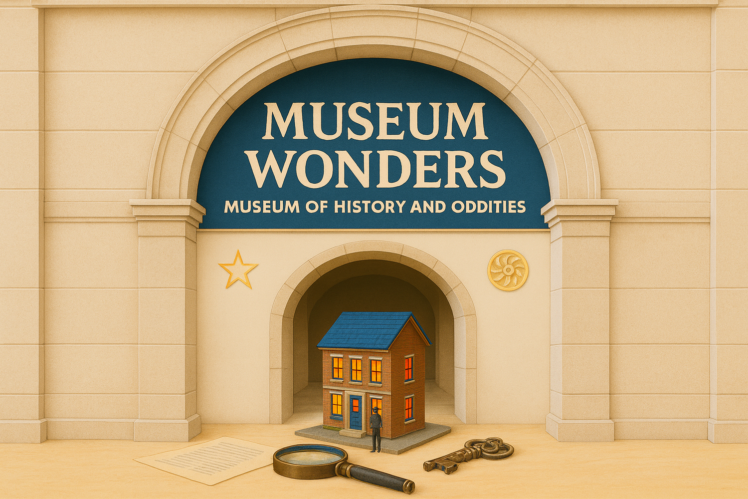 Museum Wonders Museum of History and Oddities