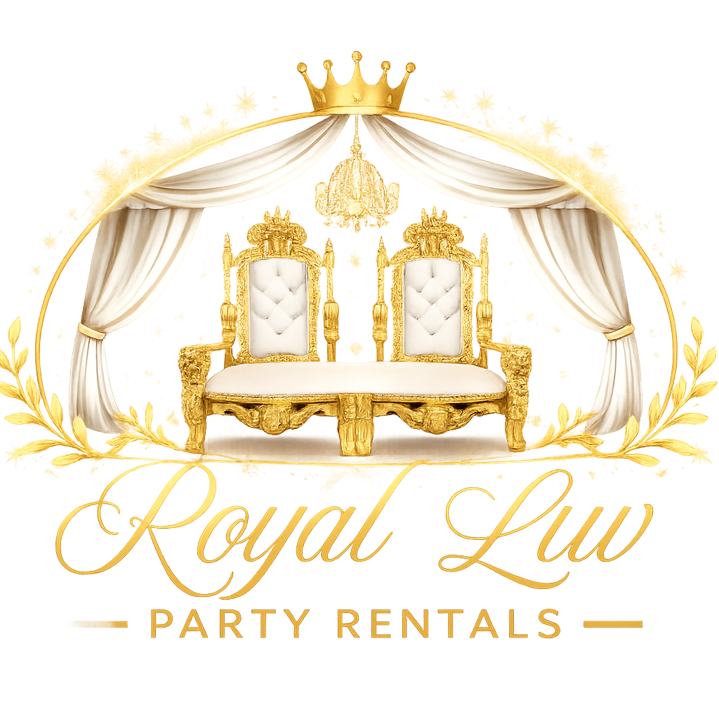 Royal LUV Party Rentals
