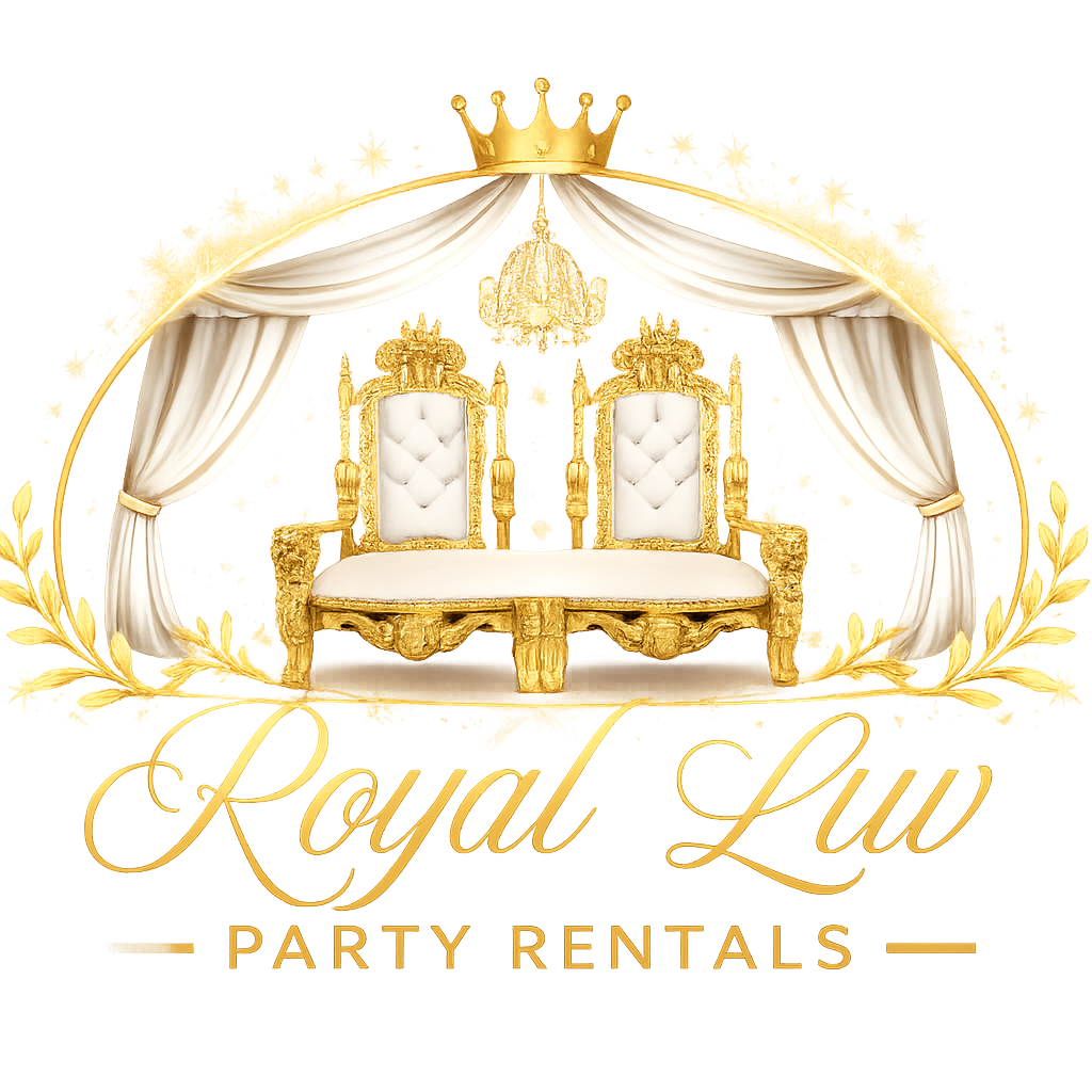 Royal LUV Party Rentals