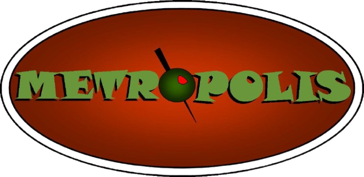 Metropolis Martini & Tapas Restaurant