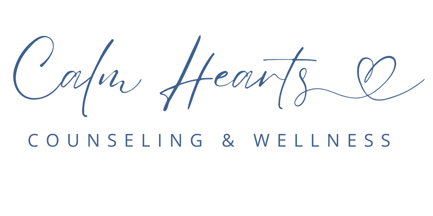 Calm Hearts Counseling Services