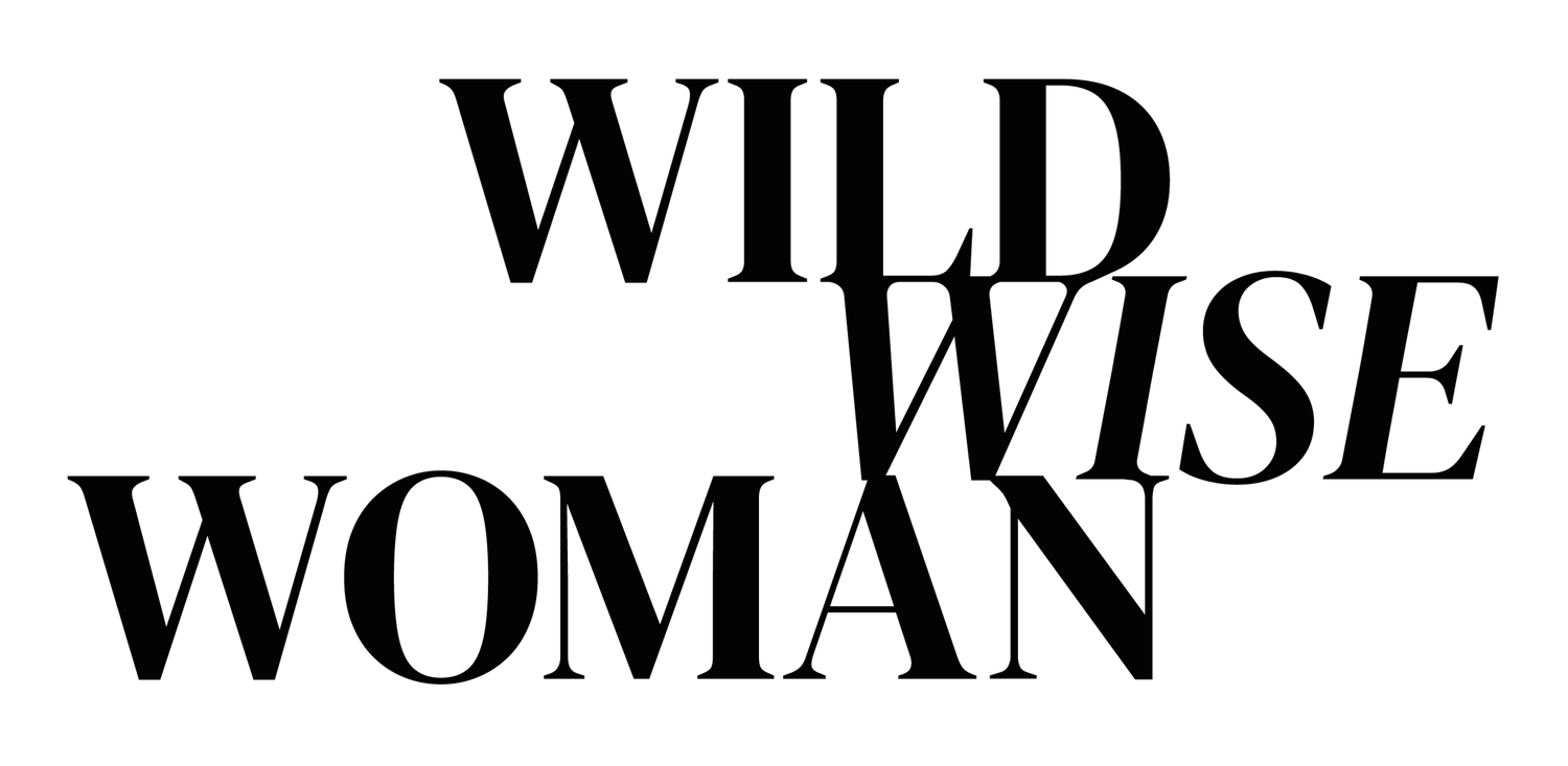 Wild Wise Woman
