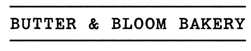 Butter & Bloom Bakery