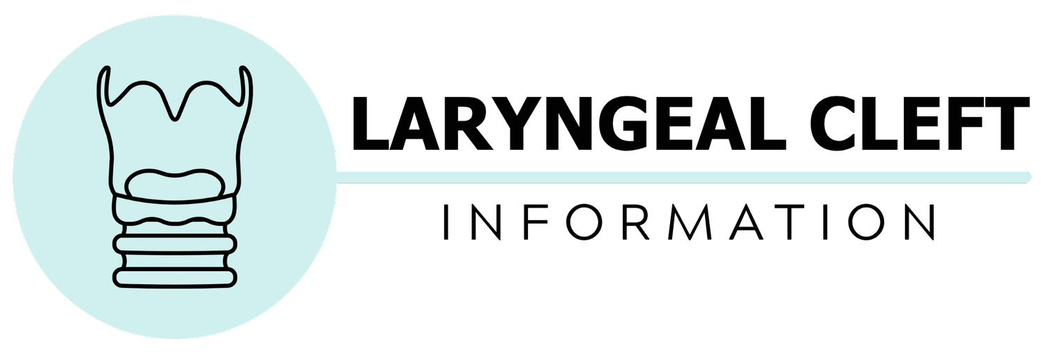 Laryngeal Cleft Information