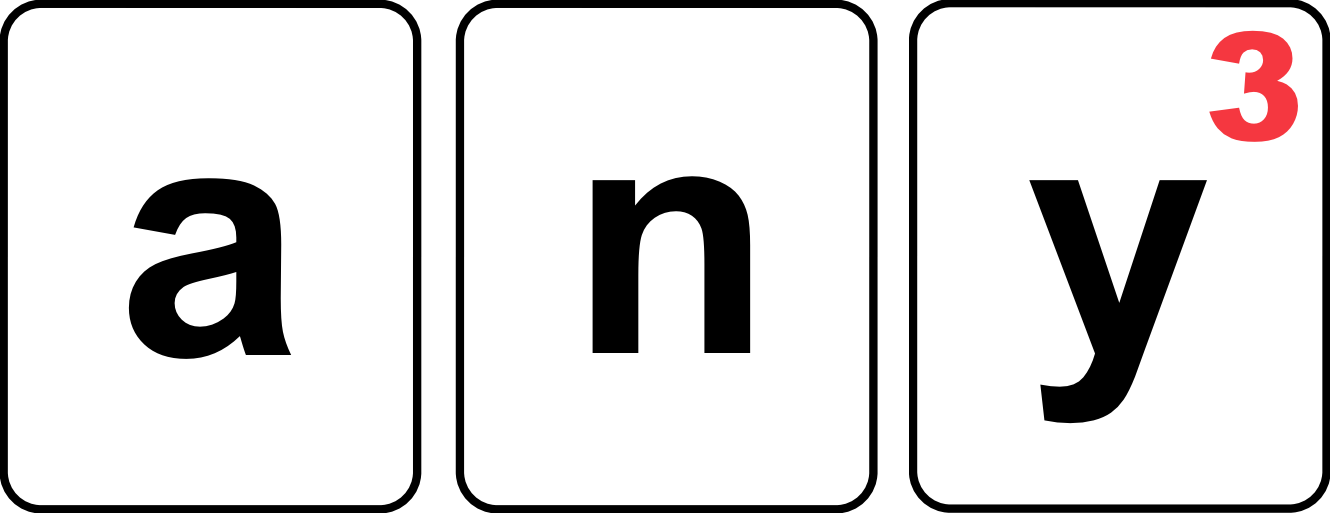 any-3 home page