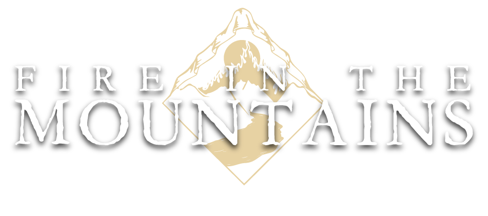 Fire in the Mountains