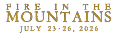 Fire in the Mountains