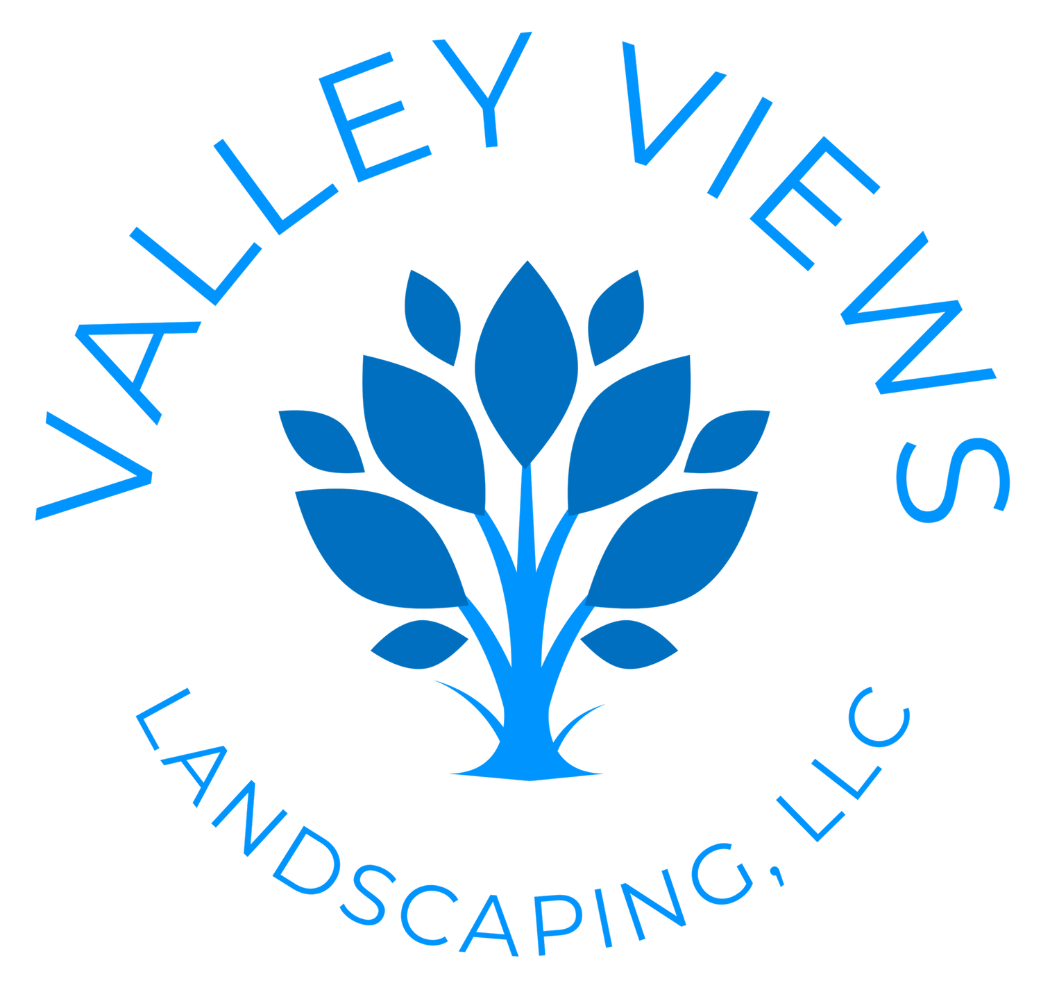VALLEY VIEWS LANDSCAPING