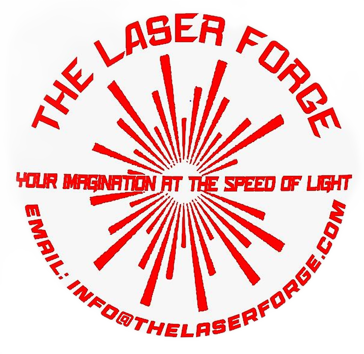 The Laser Forge