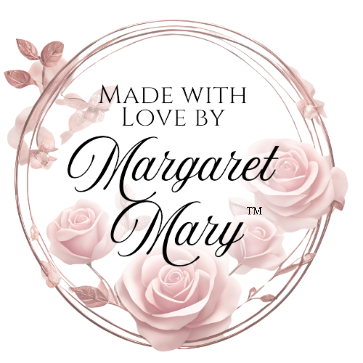 Made With Love by Margaret Mary