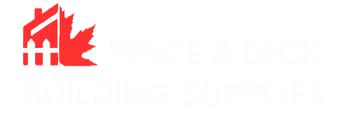FENCE & DECK BUILDING SUPPLIES