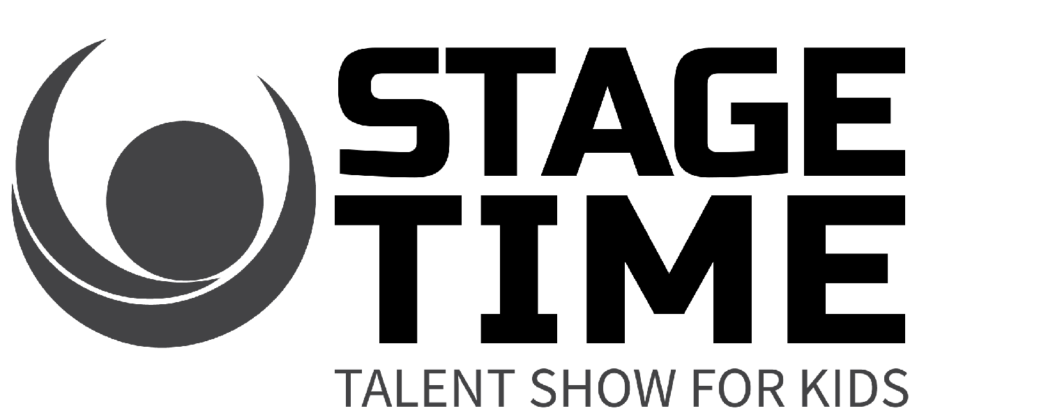 Stage Time Talent Show For Kids