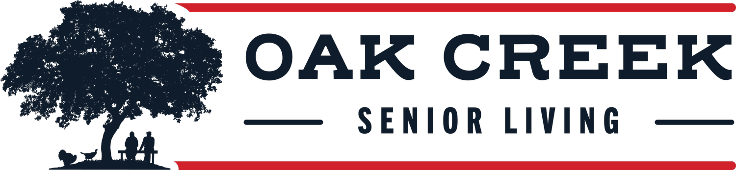 Oak Creek | Quality Senior Living in Topeka