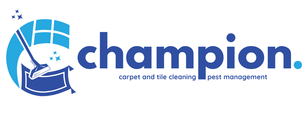 Champion Carpet & Tile Cleaning + Pest Management