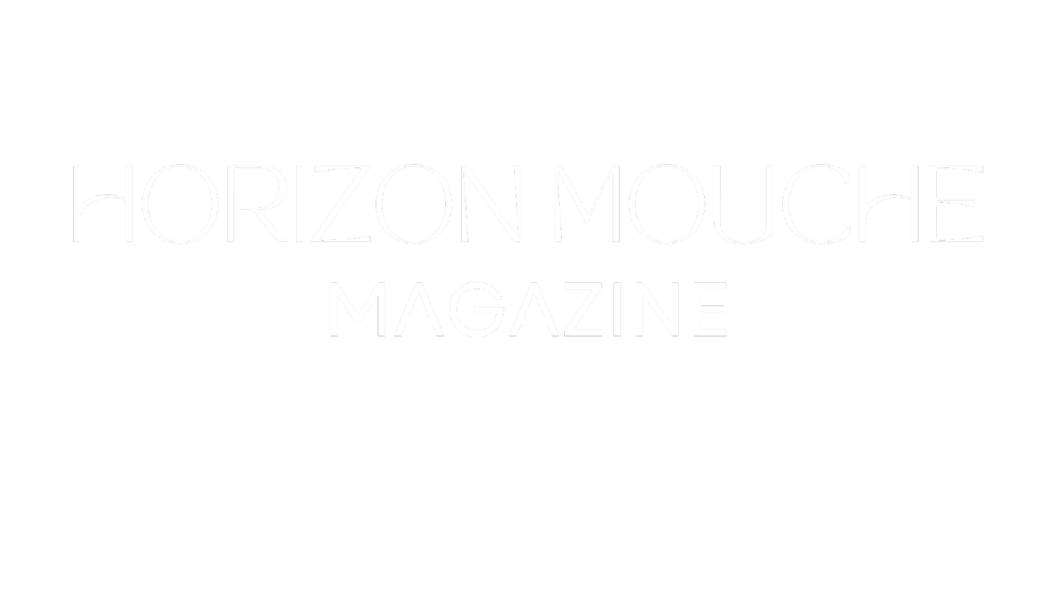 Magazine Horizon Mouche