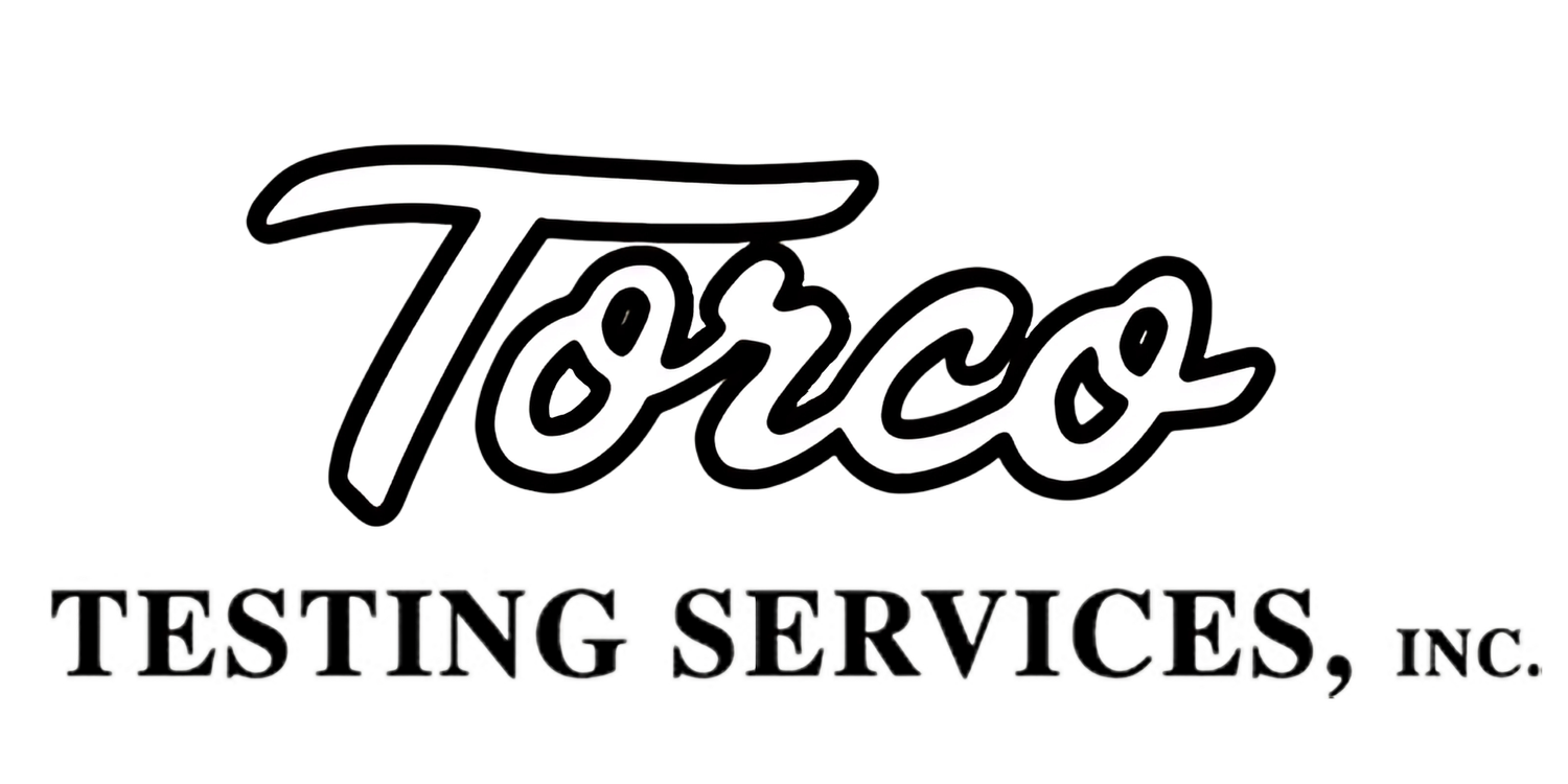 Torco Testing Services