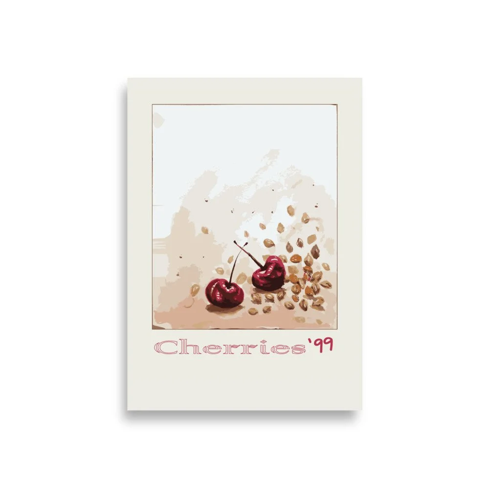 Cherries '99 — TinkerBird Studio