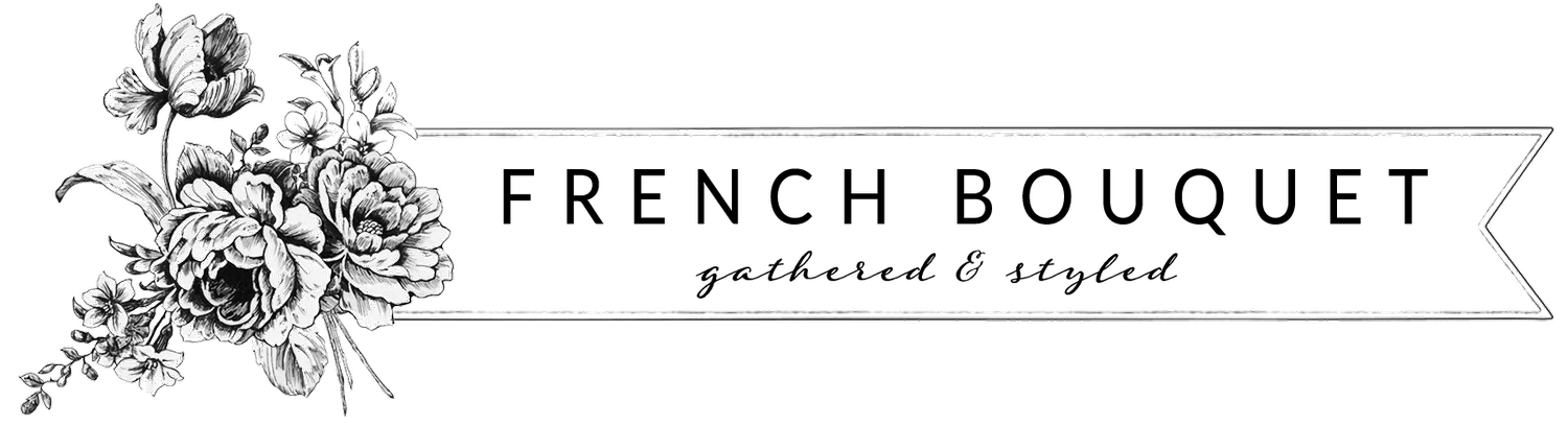 FRENCH BOUQUET FLOWERS