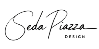 SEDA PIAZZA DESIGN