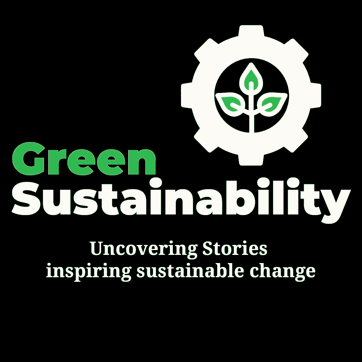 Green Sustainability Magazine
