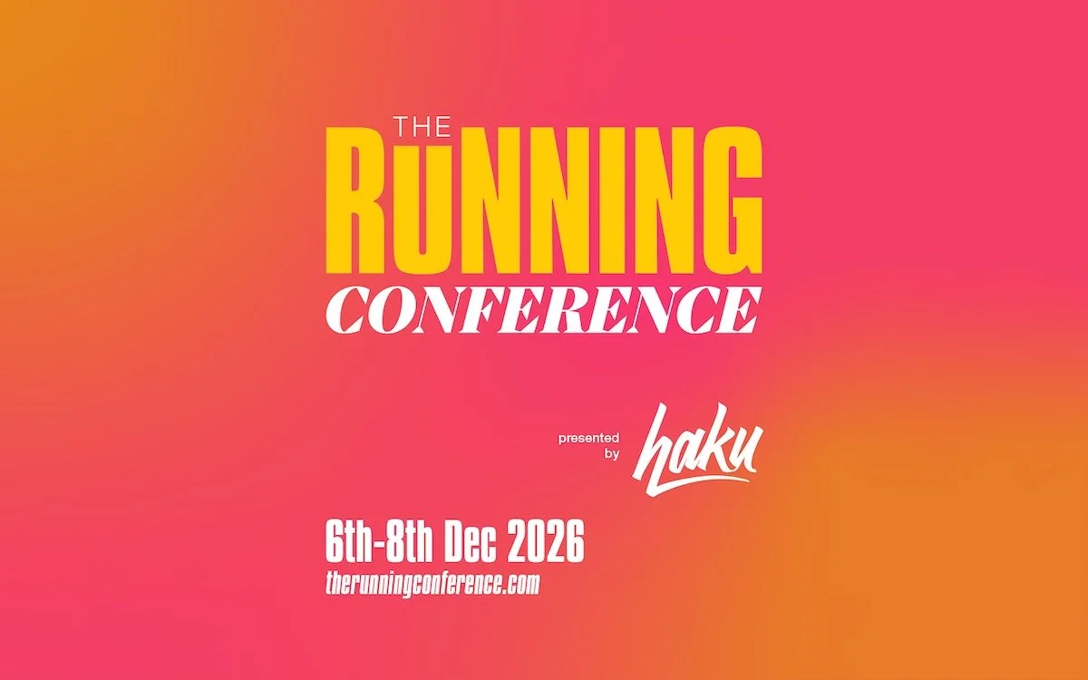 The Running Conference presented by haku