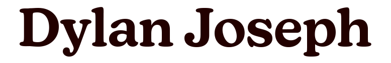 dylan joseph